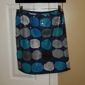 ❤Sequins skirt🌹